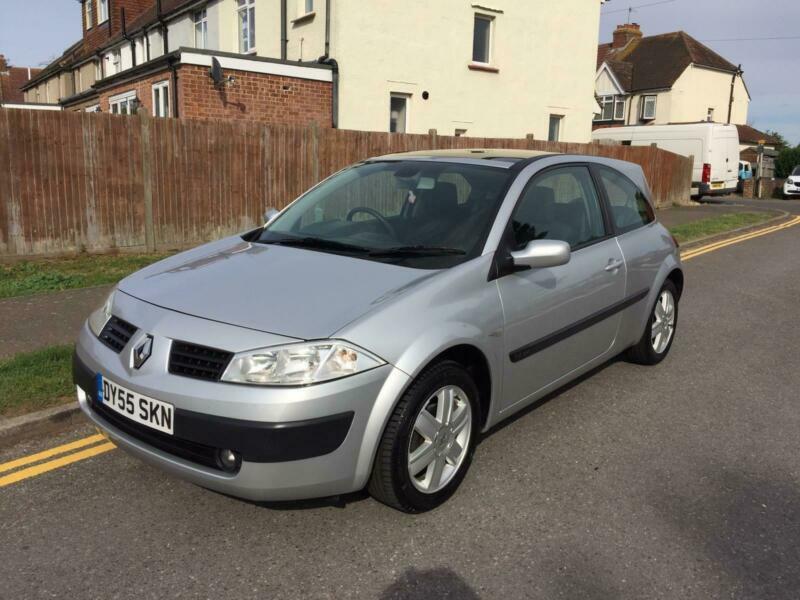 Renault Megane Door Lock Fault