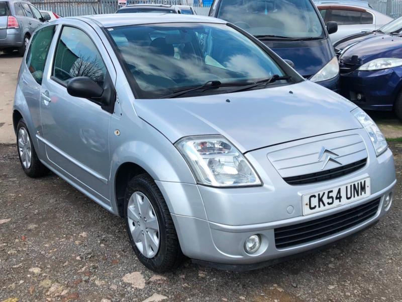 Citroen c2 2004