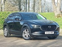2020 Mazda CX-30 2.0 Skyactiv-G MHEV Sport Lux 5dr Hatchback Petrol Manual