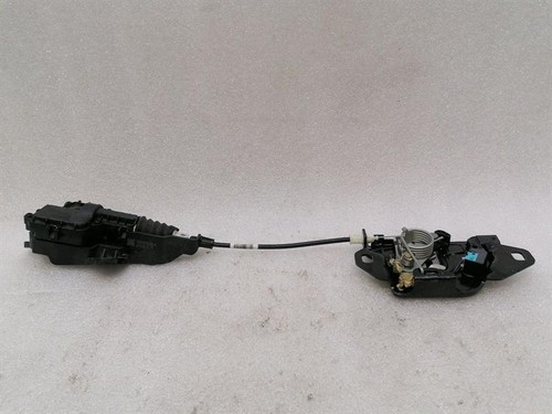TESLA MODEL 3 LONG RANGE Boot lock 1500397-00-E Heckklappe Schloss
