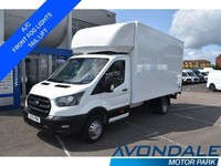 2021 Ford Transit 350 EcoBlue Luton L4 XLWB TAIL LIFT AIR CON EURO 6 2.0 2dr Cha