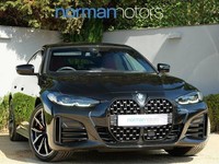 2023 BMW 4 Series Gran Coupe 2.0 420i M Sport Hatchback 5dr Petrol Auto Euro 6 (