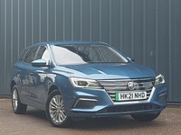 2021 MG MOTOR UK MG5 115kW Excite EV 53kWh 5dr Auto ESTATE ELECTRIC Automatic