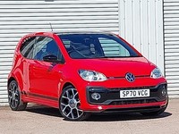 2020 Volkswagen Up 1.0 115PS Up GTI 3dr Hatchback Petrol Manual