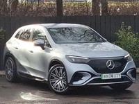 2024 Mercedes-Benz EQA 350+ 215kW AMG Line Edition 96kWh 5dr Auto Estate Electri