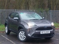 2022 Toyota Yaris Cross 1.5 Hybrid Icon 5dr CVT Estate Hybrid Automatic