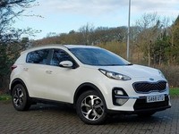 2018 Kia Sportage 1.6 GDi ISG 2 5dr SUV Petrol Manual