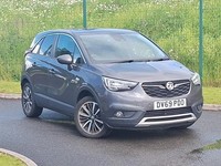 2019 Vauxhall Crossland X 1.2T [130] Elite 5dr [Start Stop] Auto Hatchback Petro