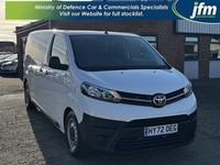 2022 Toyota PROACE Verso 1.5D [120] Medium (6-Seat) MPV Diesel Manual