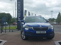2018 Skoda Karoq 1.5 TSI SE Technology 5dr SUV Petrol Manual
