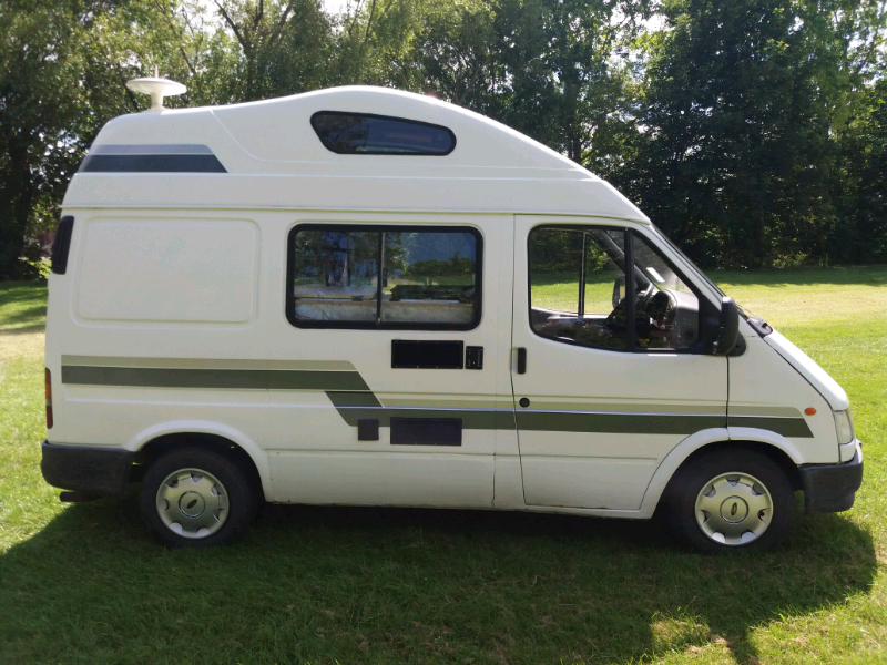 Ford Transit Leisure Drive Camper Van in Carlisle, Cumbria Gumtree