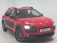 2017 Citroen C4 Cactus 1.6 BlueHDi Feel 5dr [non Start Stop] HATCHBACK DIESEL Ma