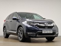 2022 Honda CR-V 2.0 i-MMD Hybrid SR  2WD 5dr eCVT SUV Hybrid Automatic