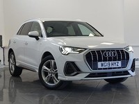2019 Audi Q3 35 TDI S Line 5dr S Tronic SUV Diesel Automatic