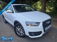 Audi Q3 TDI SE SUV Diesel Automatic