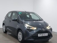 2020 Toyota AYGO 1.0 VVT-i X-Play 5dr Hatchback Petrol Manual