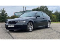 2004 BMW 3 Series 318ti Sport Hatchback Petrol Manual