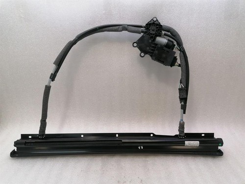 MASERATI QUATTROPORTE VI M156 Right Rollo 670043158 Sonnenrollo Hinten Rechts