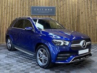 2020 Mercedes-Benz GLE GLE300d AMG Line SUV Diesel Automatic