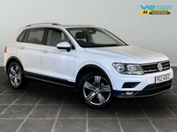2019 Volkswagen Tiguan 2.0 TDI Match Euro 6 (s/s) 5dr Manual SUV Diesel Manual