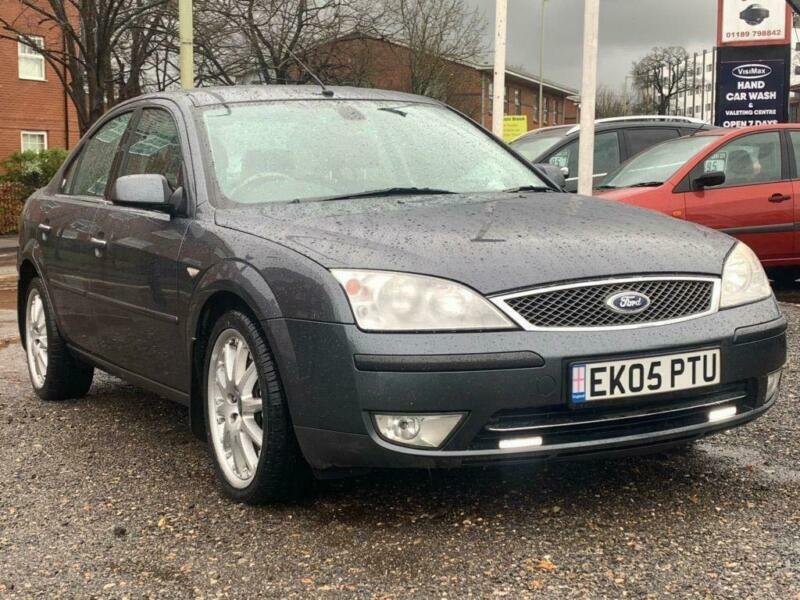 Ford mondeo 2005