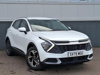 2025 Kia Sportage 1.6T GDi 157 48V ISG 2 5dr SUV Petrol Manual