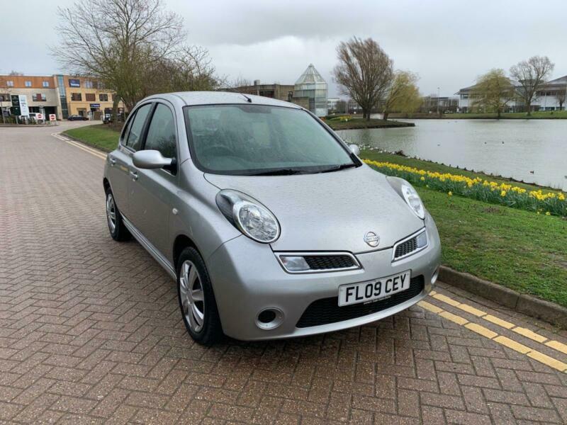 Nissan micra 2009