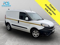 2022 Fiat Doblo 1.6 Multijet 16V 90 Tecnico Van Start Stop PANEL VAN DIESEL Manu