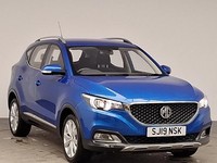 2019 MG Zs 1.5 VTi-TECH Excite 5dr Hatchback Petrol Manual