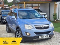 2015 Vauxhall Antara 2.2 CDTi [184] SE Nav 5dr [Start Stop] HATCHBACK DIESEL Man