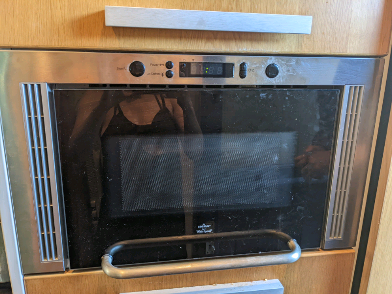 Whirlpool IKEA Integrated Microwave in Brough, East Yorkshire Gumtree
