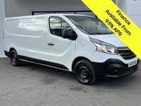 2021 Renault Trafic dCi ENERGY 30 Business+ Panel Van Diesel Manual