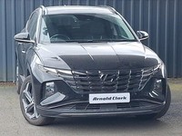 2022 Hyundai TUCSON 1.6 TGDi Hybrid 230 Ultimate 5dr 2WD Auto SUV Hybrid Automat