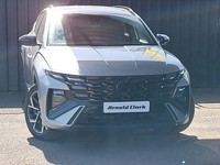 2025 Hyundai TUCSON 1.6T Plug-in Hybrid N Line S 5dr Auto SUV Hybrid Automatic