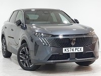 2024 Peugeot 3008 1.2 Hybrid 136 GT 5dr e-DSC6 SUV Petrol Automatic