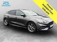 2022 Ford Focus T EcoBoost MHEV ST-Line Edition Hatchback Petrol Manual