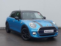 2016 MINI HATCHBACK 1.5 Cooper 5dr HATCHBACK PETROL Manual