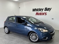 2017 Vauxhall Corsa Se Ecoflex Hatchback Petrol Manual