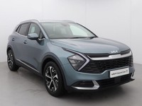 KIA SPORTAGE 1.6 CRDi ISG 3 5dr