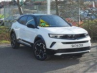 2025 Vauxhall Mokka 1.2 Turbo Ultimate 5dr Auto Hatchback Petrol Automatic