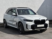 BMW X5 xDrive30d MHT M Sport 5dr Auto