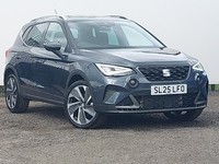 2025 SEAT Arona 1.0 TSI 115 FR Sport 5dr DSG Hatchback Petrol Automatic