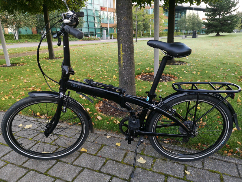 Tern node D8 folding bike in Blackley, Manchester Gumtree