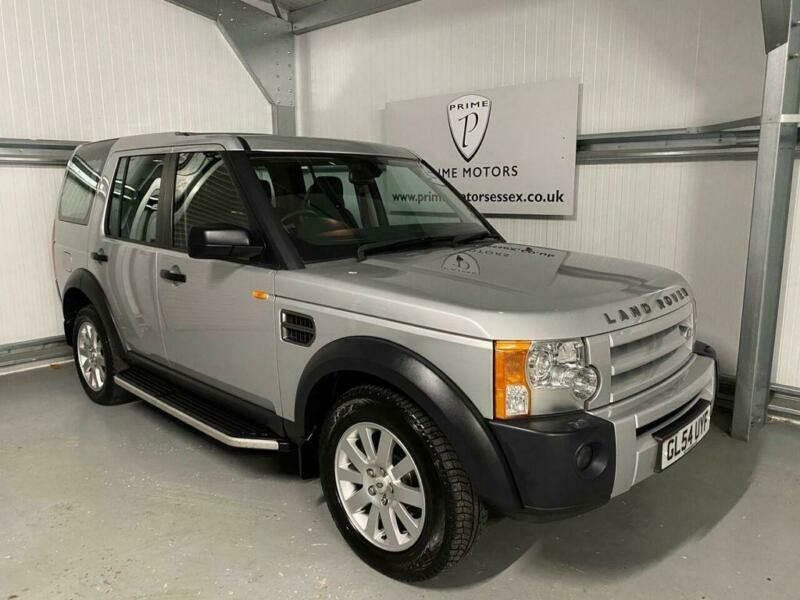 Land rover discovery 2005