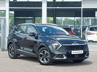 2023 Kia Sportage 1.6T GDi ISG 2 5dr SUV Petrol Manual