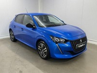 PEUGEOT 208 1.2 PureTech 130 Allure Premium 5dr EAT8