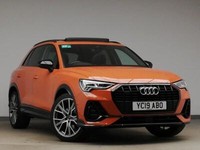 2019 Audi Q3 45 TFSI Quattro Vorsprung 5dr S Tronic SUV Petrol Automatic