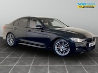 2014 BMW 3 Series 2.0 318d M Sport Euro 5 (s/s) 4dr Manual Saloon Diesel Manual