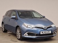 2018 Toyota Auris 1.8 Hybrid Excel TSS 5dr CVT [Leather] Hatchback Hybrid Automa