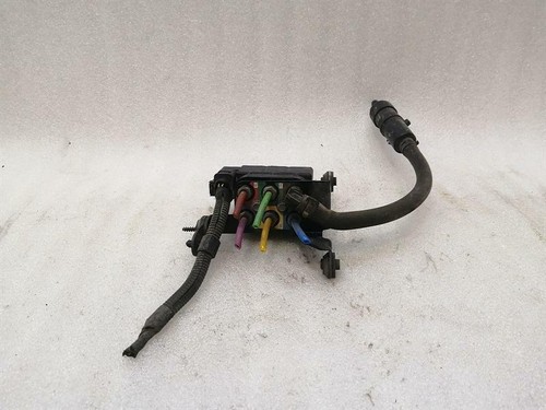 PORSCHE Panamera 970 Air suspension valve 97035815302 Ventilblock